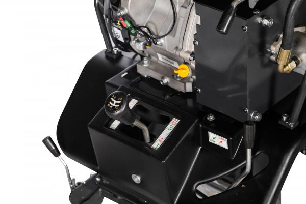 Lumag MINI-RAUPENDUMPER mit KIPPHYDRAULIK MD-800HPRO